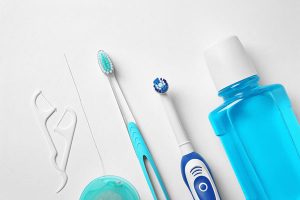 dental hygiene products