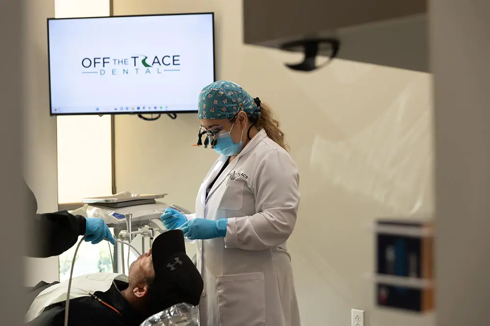 Off the Trace Dental